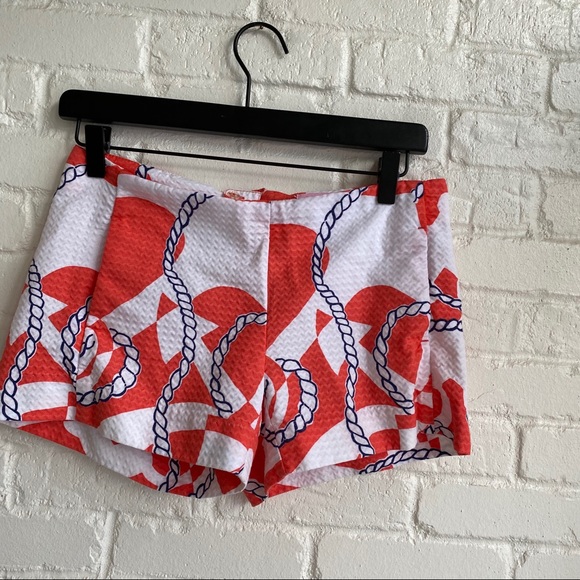 Lilly Pulitzer Nautical Shorts - Picture 8 of 16